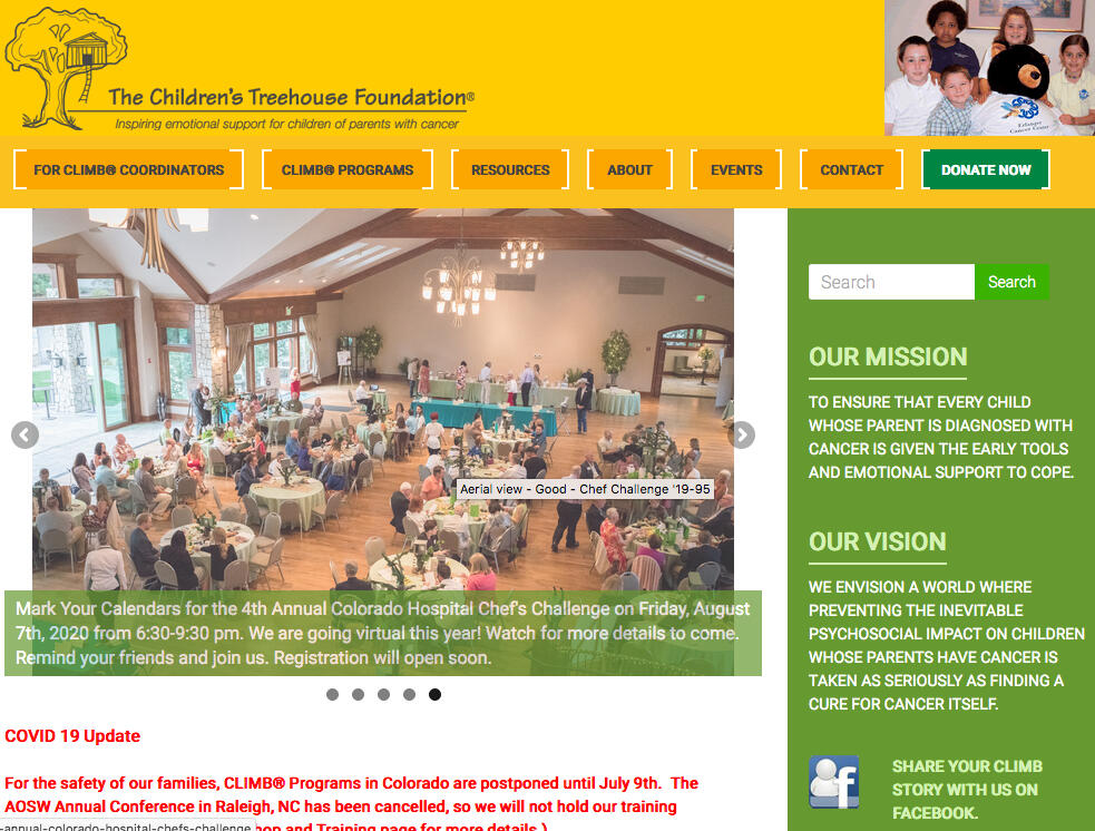 childrenstreehousefdn2020